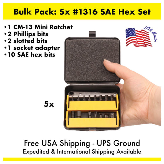 Pocket Sets Bulk Packs