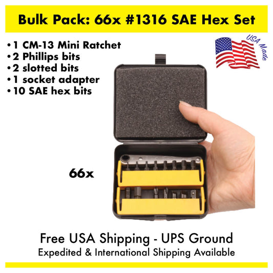 Pocket Sets Bulk Packs