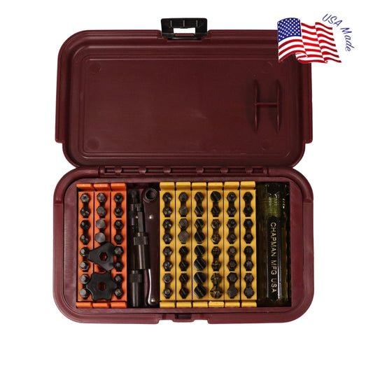 #1000 Mity Master Set | Chapman MFG