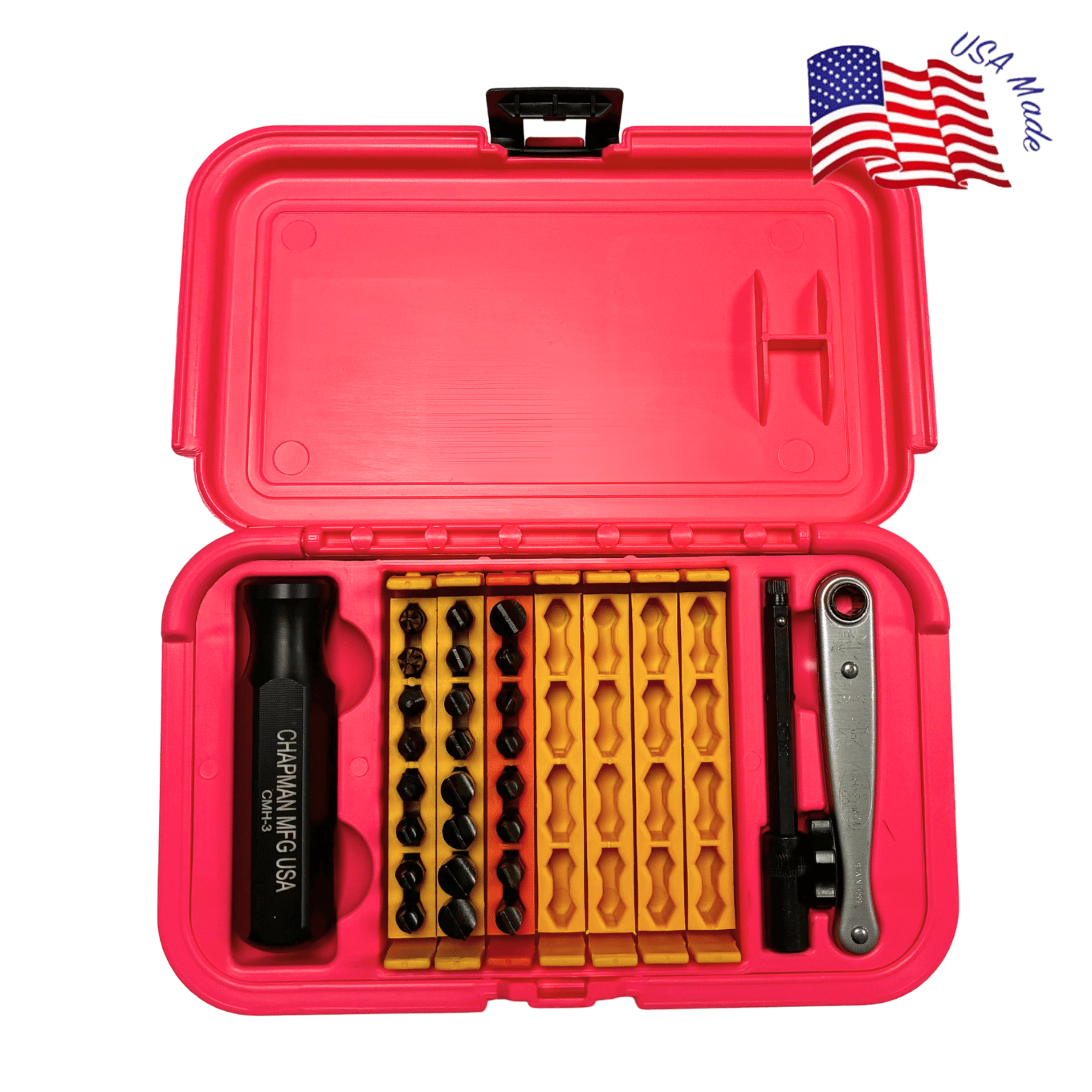 5596 Deluxe Sewing Machine Set – Chapman Manufacturing