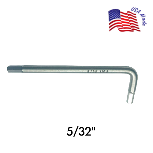 Stainless Steel Hex L Keys | Bristol Wrench