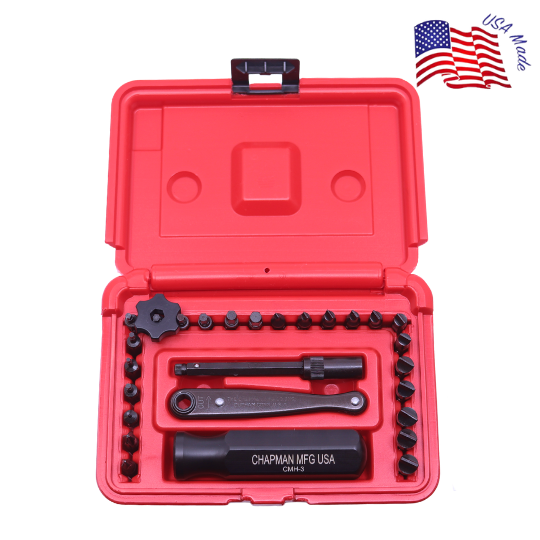 8900 Gunsmithing Set | Chapman MFG – Chapman Manufacturing