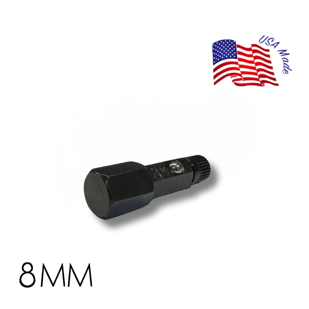 Metric Allen Hex Screwdriver Bits | Chapman MFG