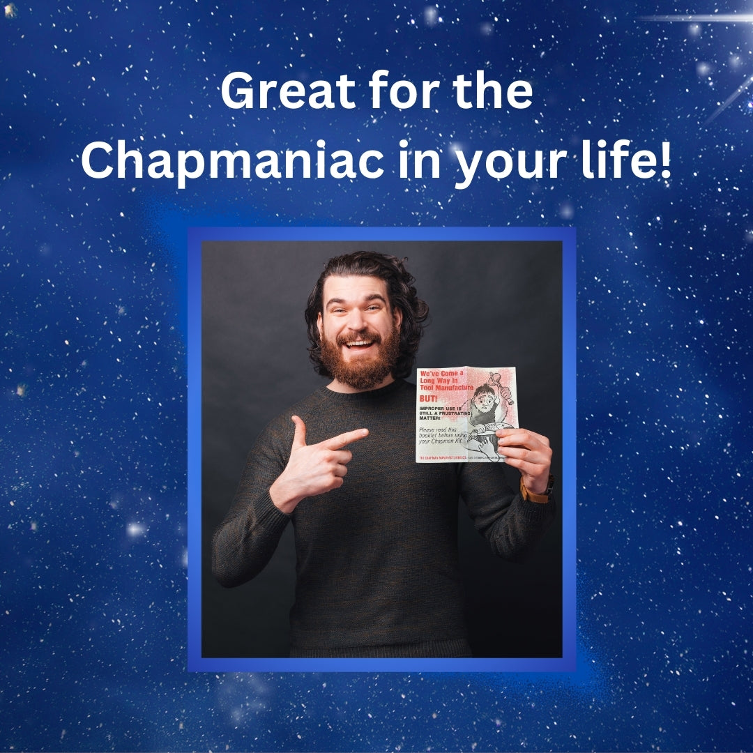 FREE! Chapman Vintage Mystery Box | Chapman MFG