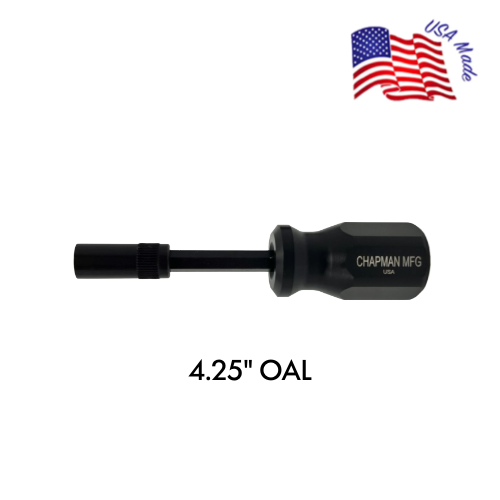 Destornilladores Stubby de extensión | Chapman MFG