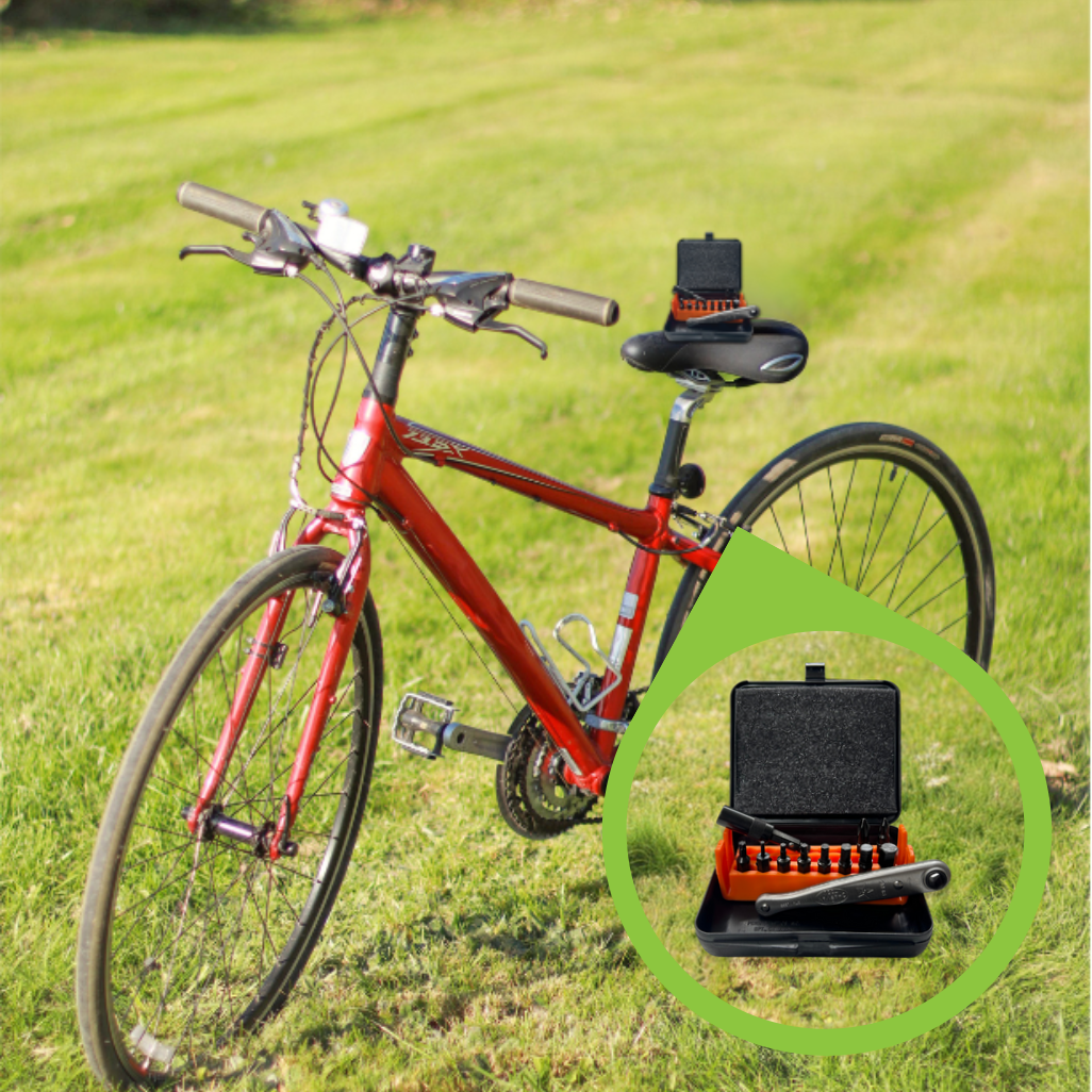 #321 Bicycle Set | Chapman MFG