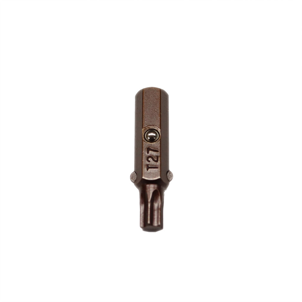 Star Screwdriver Bit -T27 | Chapman MFG