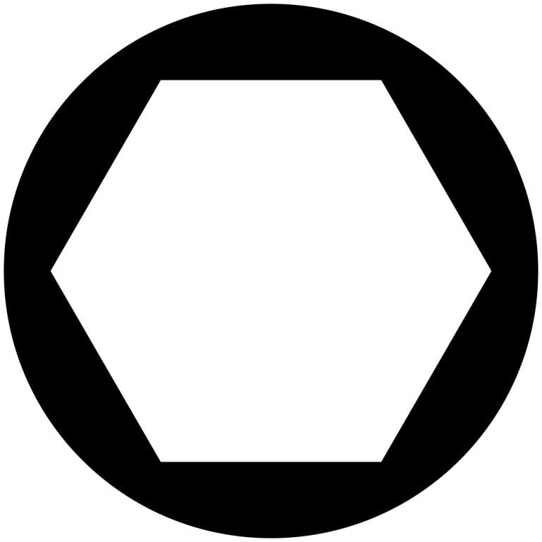 hexagon screwdriver