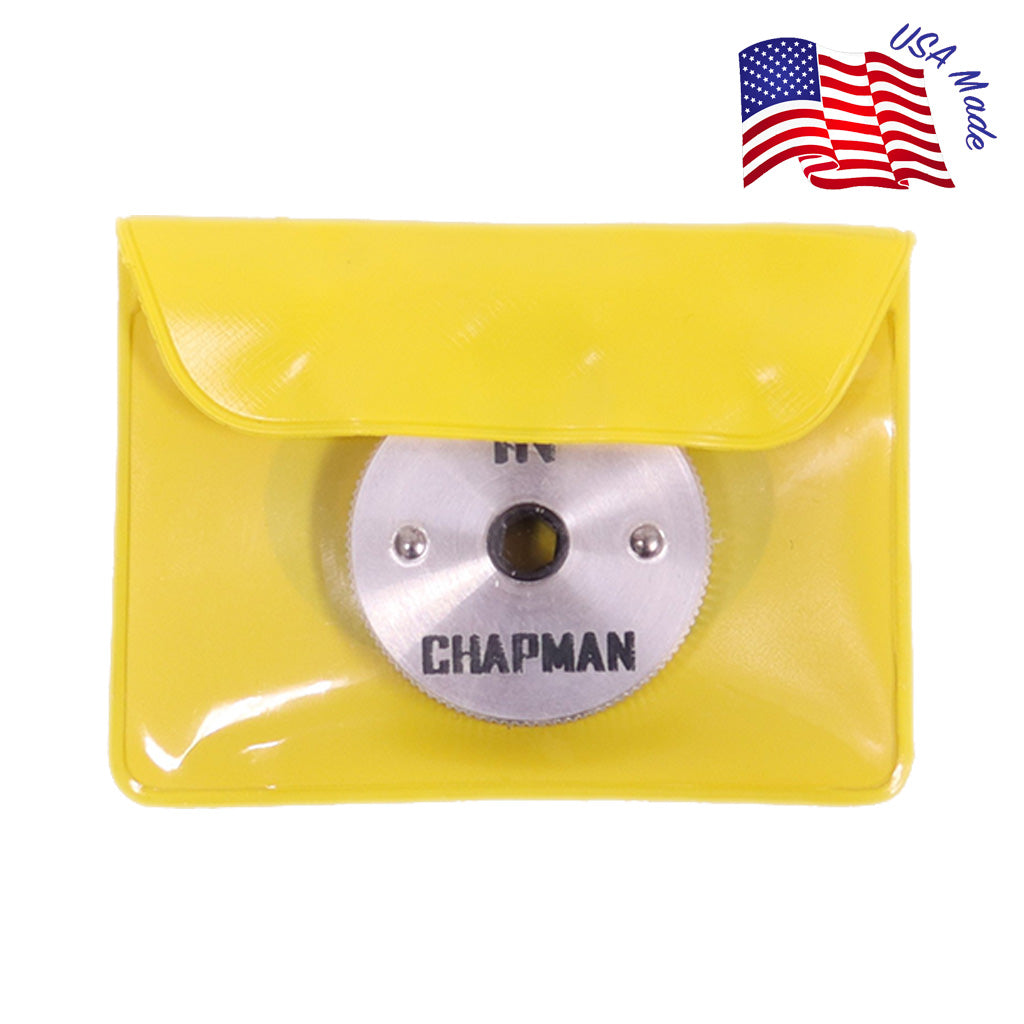 PR-13 Palm 1/4" Drive Ratchet In Case | Chapman MFG  Edit alt text