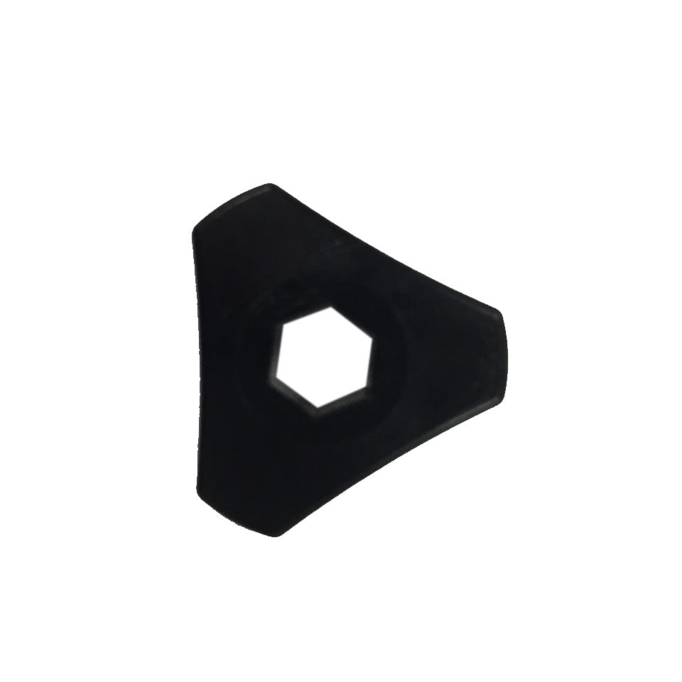 1/4" Drive Spinner - Triangle | Chapman MFG