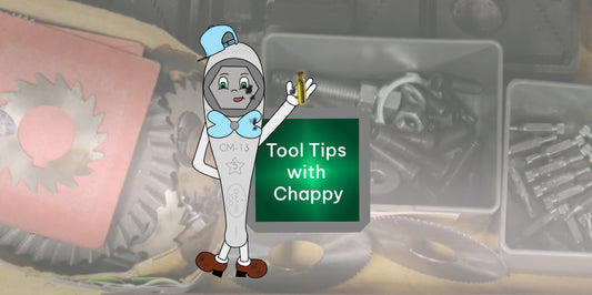 Tool Tips With Chappy!