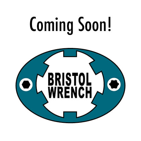 Bristol Spline L Keys