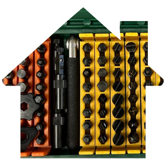Speciality Screwdriver Sets Made in the USA by Chapman Manufacturing