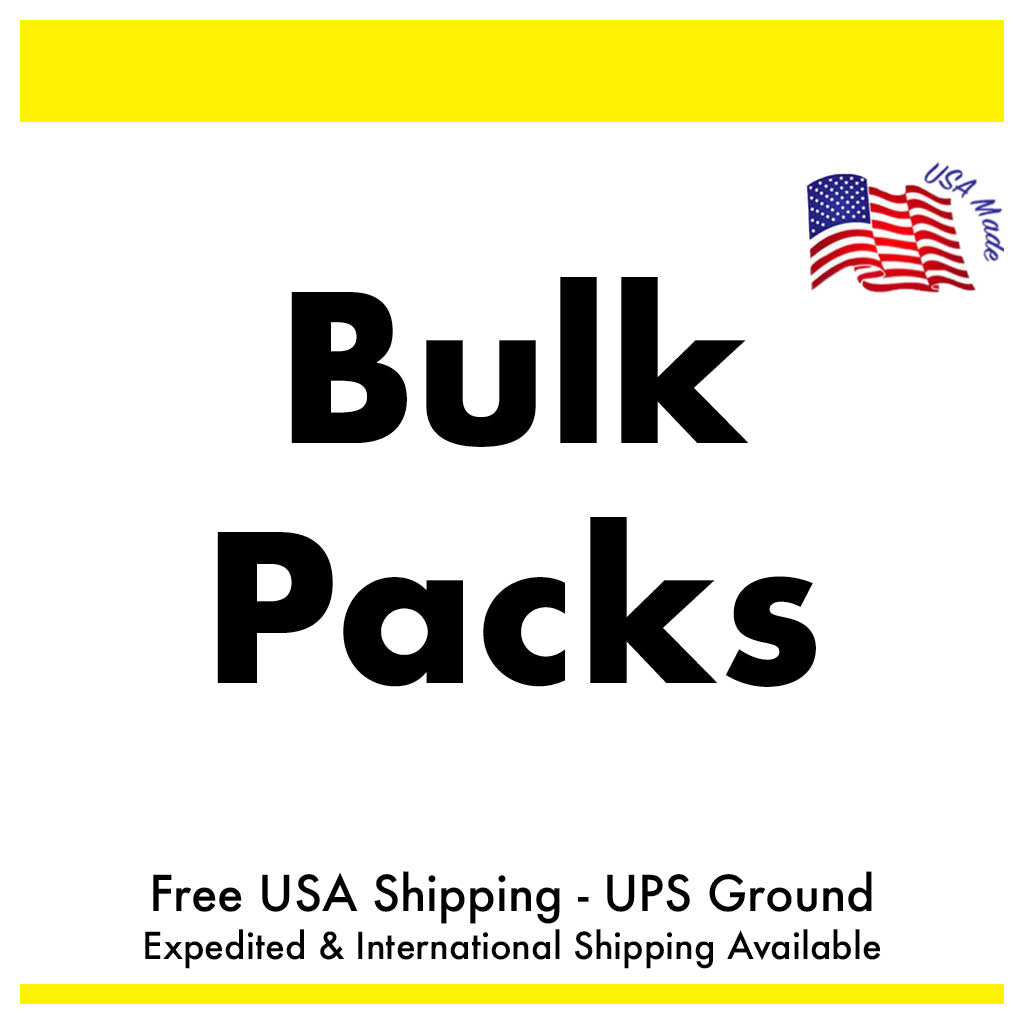 Bulk Pack Screwdriver Bit Sets