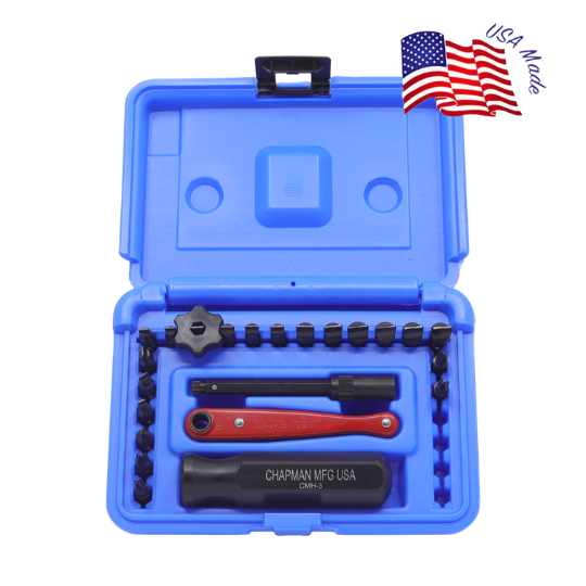 #0623 Typewriter Set | Chapman MFG