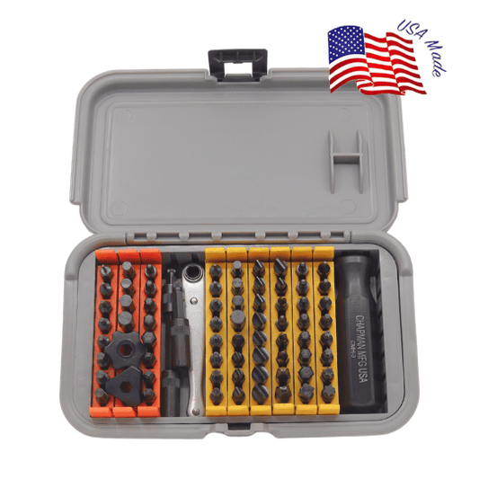 #1000 Mity Master Set | Chapman MFG