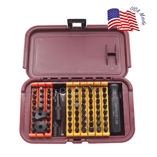 #1000 Mity Master Set | Chapman MFG