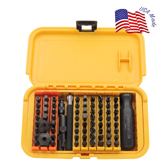 #1000 Mity Master Set | Chapman MFG