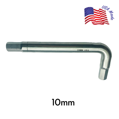 Stainless Steel Hex L Keys | Bristol Wrench