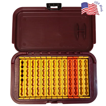 #5575c, #5580c Solo estuche y soportes | Chapman MFG