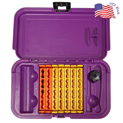 #5575c, #5580c Solo estuche y soportes | Chapman MFG