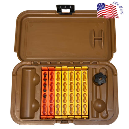 #5575c, #5580c Solo estuche y soportes | Chapman MFG