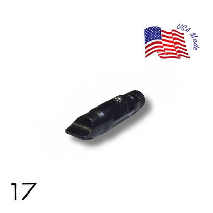 Slotted/Flathead Screwdriver Bits | Chapman MFG