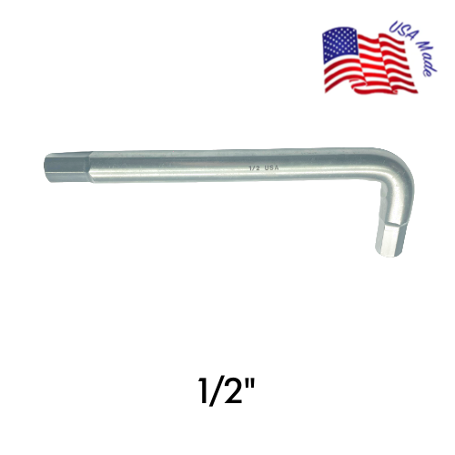 Stainless Steel Hex L Keys | Bristol Wrench