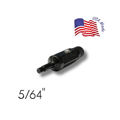 SAE Standard Allen Hex Screwdriver Bits | Chapman MFG