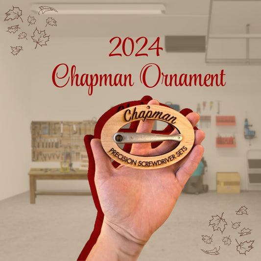 Chapman Ornament