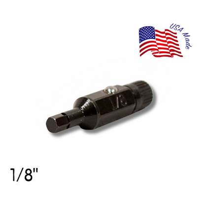 SAE Standard Allen Hex Screwdriver Bits | Chapman MFG