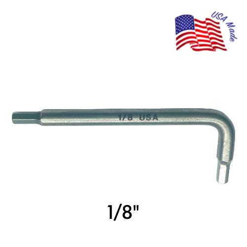 Stainless Steel Hex L Keys | Bristol Wrench
