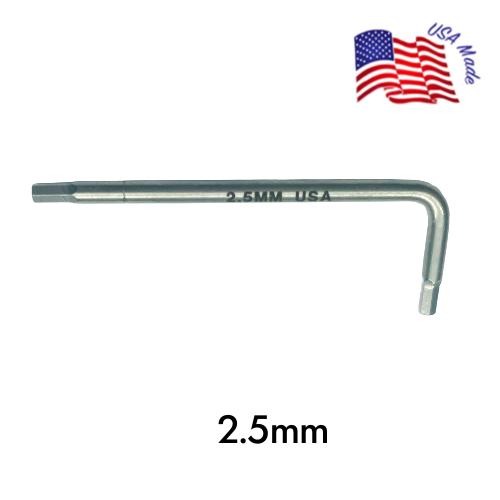 Stainless Steel Hex L Keys | Bristol Wrench