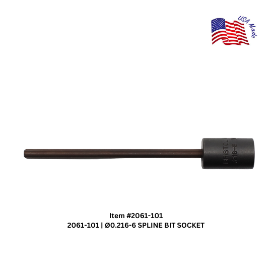 Bristol Spline Bit Sockets | Bristol Wrench