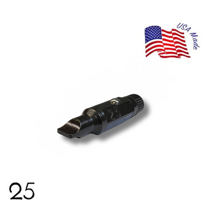 Slotted/Flathead Screwdriver Bits | Chapman MFG