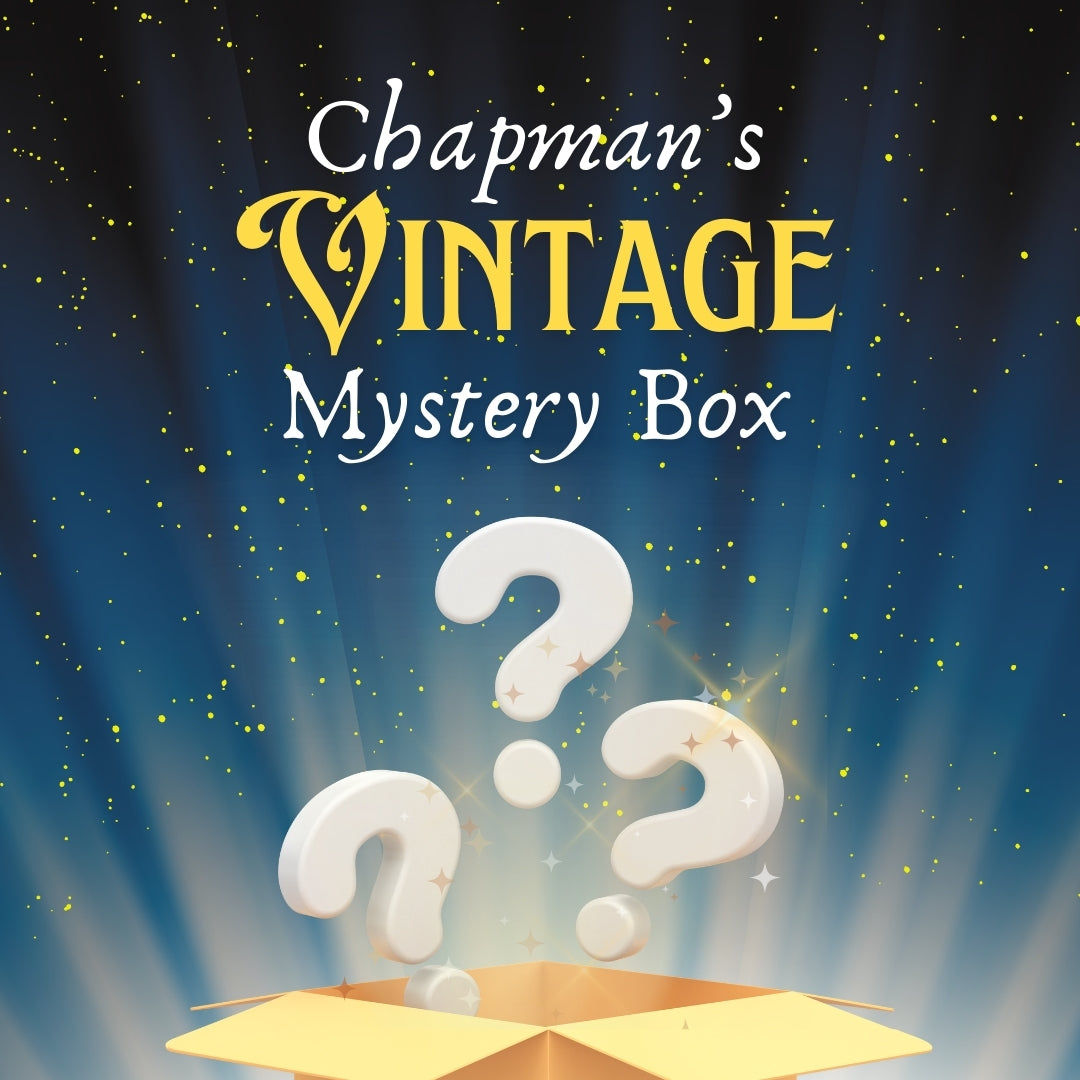 Chapman Vintage Mystery Box