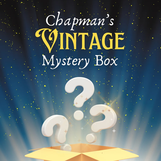 Chapman Vintage Mystery Box