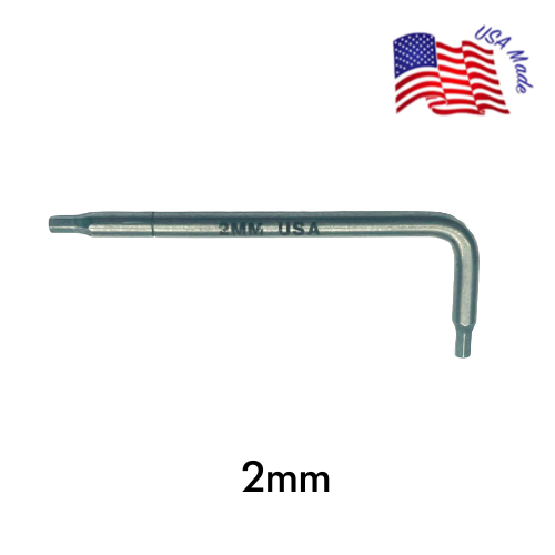 Stainless Steel Hex L Keys | Bristol Wrench