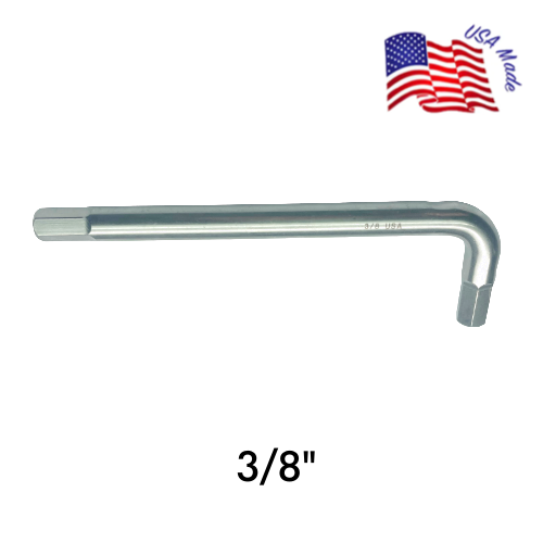 Stainless Steel Hex L Keys | Bristol Wrench