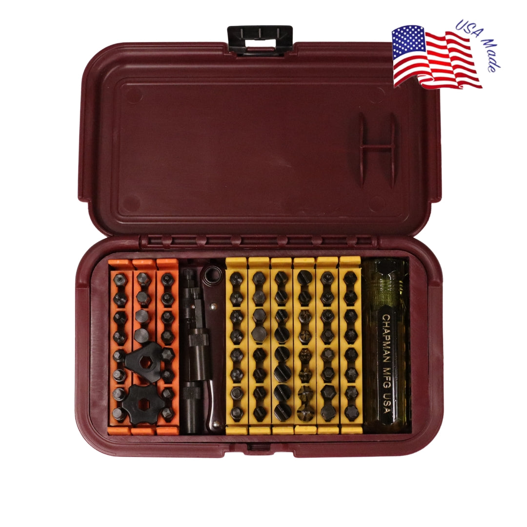 #1000 Mity Master Set | Chapman MFG