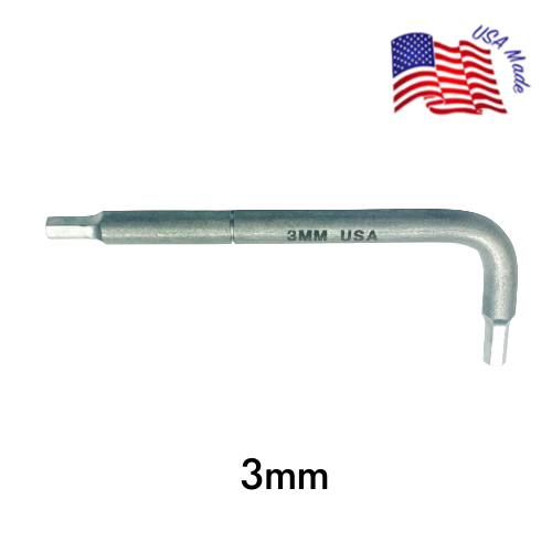 Stainless Steel Hex L Keys | Bristol Wrench
