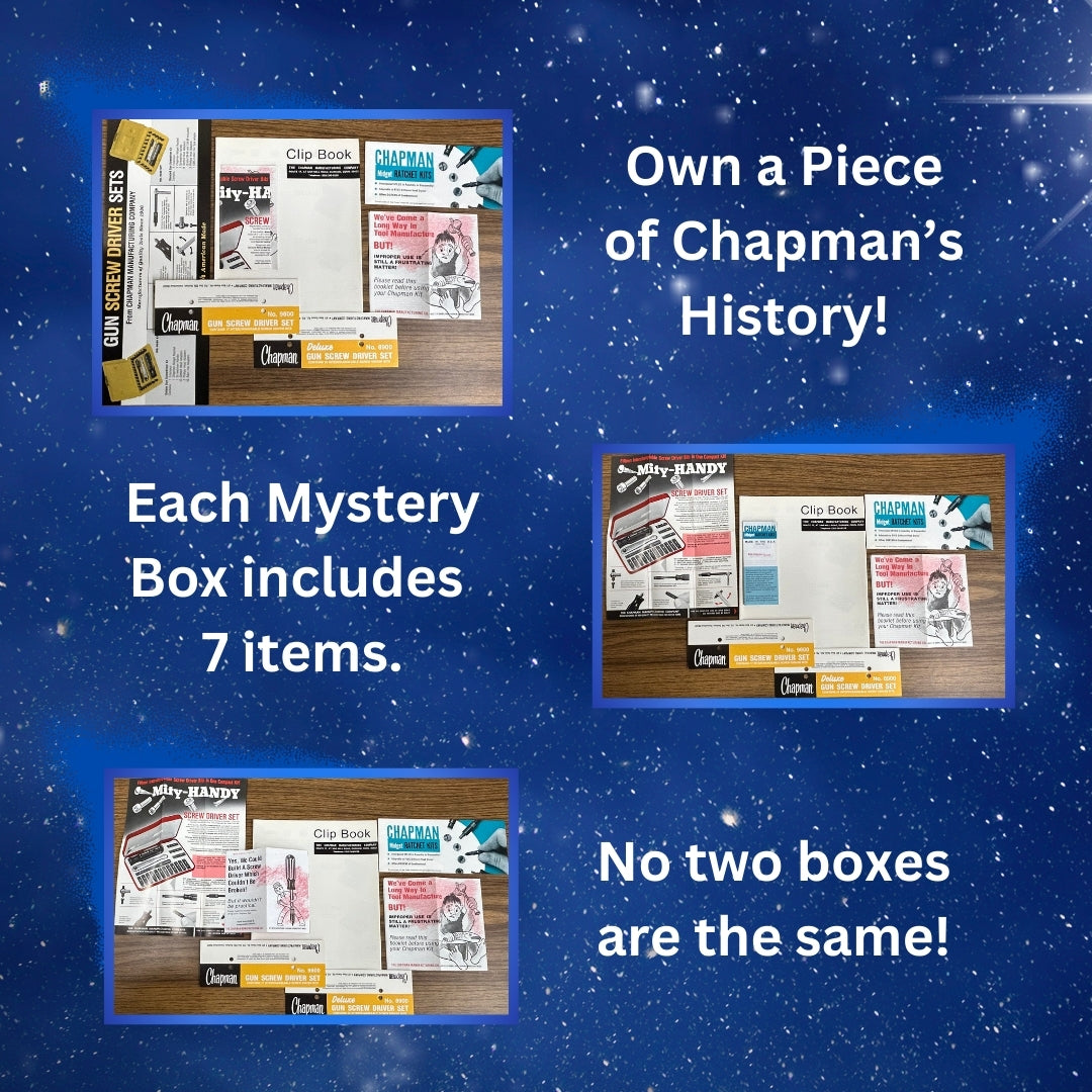 Chapman Vintage Mystery Box