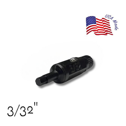 SAE Standard Allen Hex Screwdriver Bits | Chapman MFG
