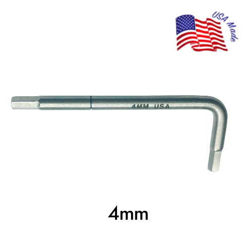 Stainless Steel Hex L Keys | Bristol Wrench