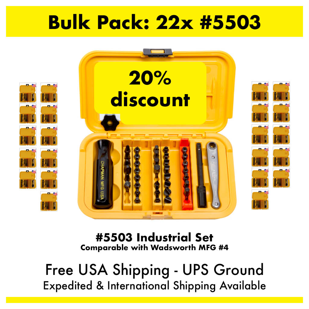Deluxe Sets Bulk Packs