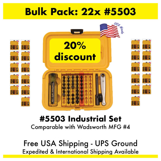 Deluxe Sets Bulk Packs