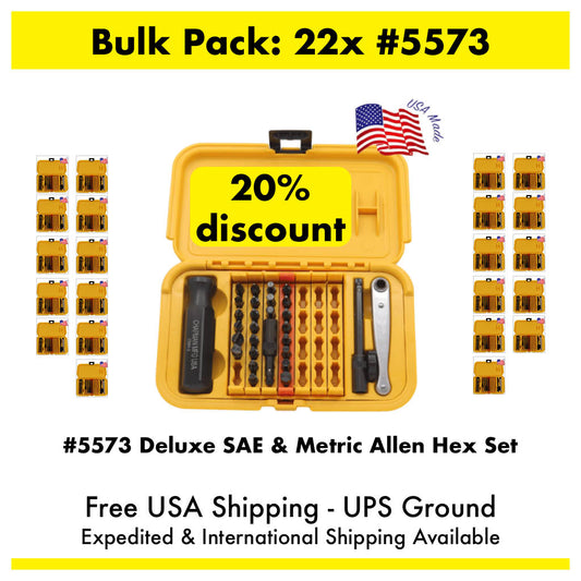 Deluxe Sets Bulk Packs