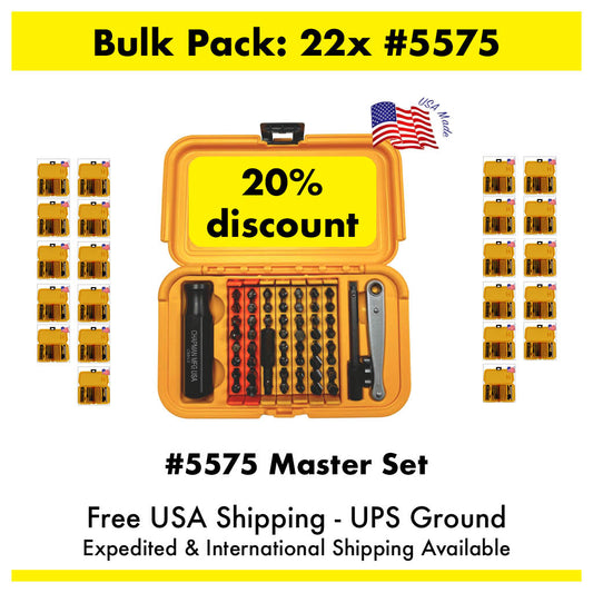 #5575 Master Set Bulk Pack