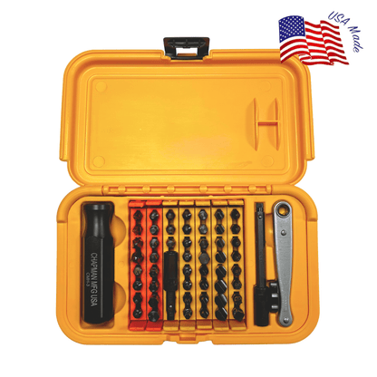 #5575 Master Screwdriver Set | Chapman MFG