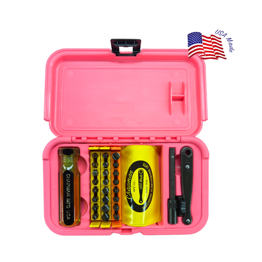 #5596 Deluxe Sewing Machine Set